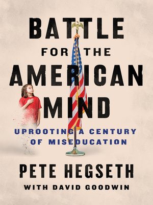 cover image of Battle for the American Mind